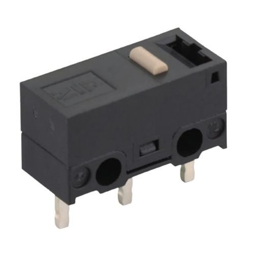 Microrruptor 3 polos - DF-M - HERGA - UL / ENEC