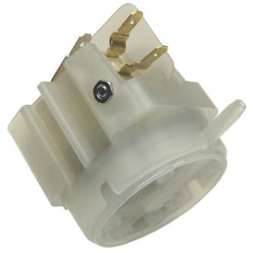 Presostato de membrana - 6731 - HERGA - OEM / de baja presión / doble