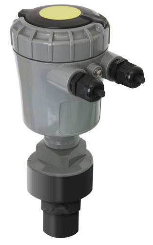 Sensor de nivel por ultrasonidos - Solidat Applied Technologies Ltd. - para carburante / para tanque / de seguridad intrínseca