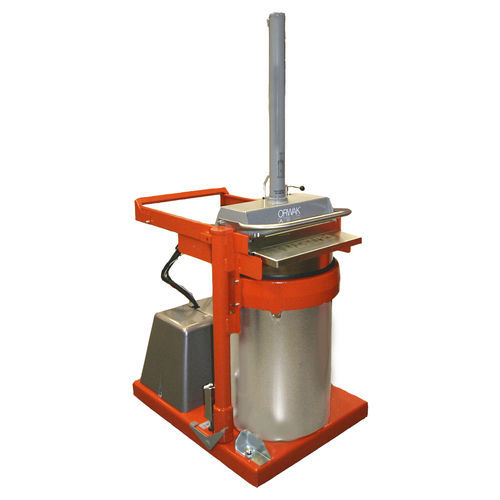 Compactador de basura mezclado - FLEX 5030 - Orwak AB - estacionario / de carga superior