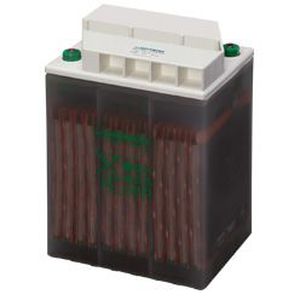 Batería ácido-plomo - power V L series - HOPPECKE - bloque / tubular / 12 V