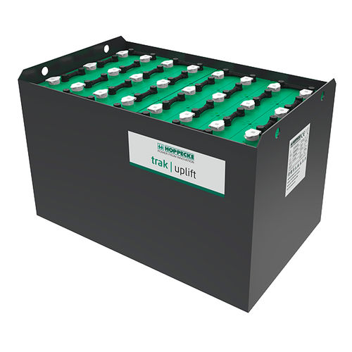 Batería plomo-carbono - uplift - HOPPECKE - bloque / industrial