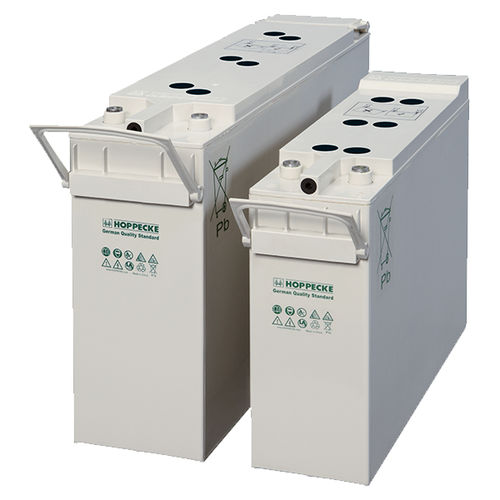 Batería AGM - net.power series - HOPPECKE - bloque / 12 V / para ondulador