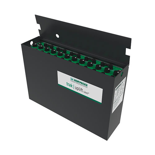 Batería ácido-plomo - uplift save⁺ - HOPPECKE - bloque / industrial / automática