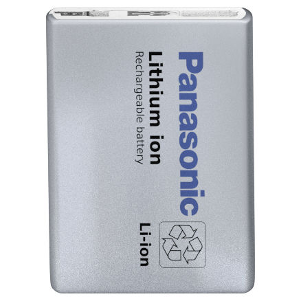 Batería Li-ion - NCA-623535 - Panasonic Industry Europe GmbH - prismática / para ondulador / de alta eficacia