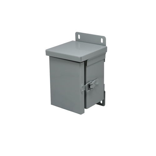 Caja de pared - N3R-5801 - BUD INDUSTRIES - empotrable / de acero / de acero
