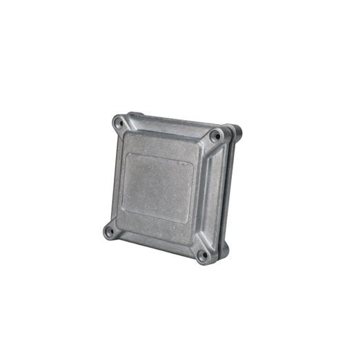 Caja de pared - ANS-3801 - BUD INDUSTRIES - para ordenador de sobremesa / cuadrada / de silicona