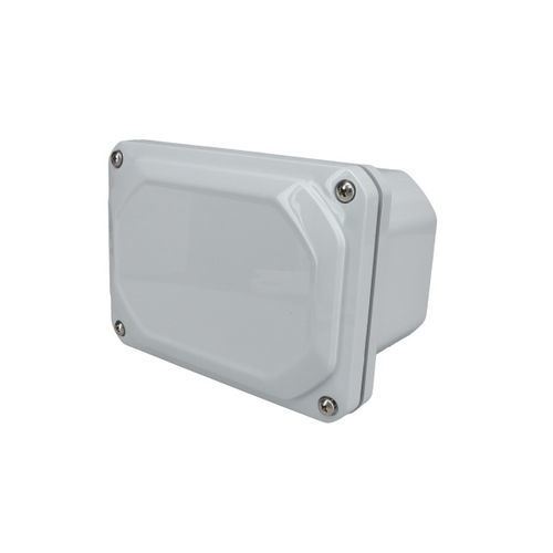 Caja para montaje en paneles - DPS-28706 - BUD INDUSTRIES - empotrable / para riel DIN / rectangular