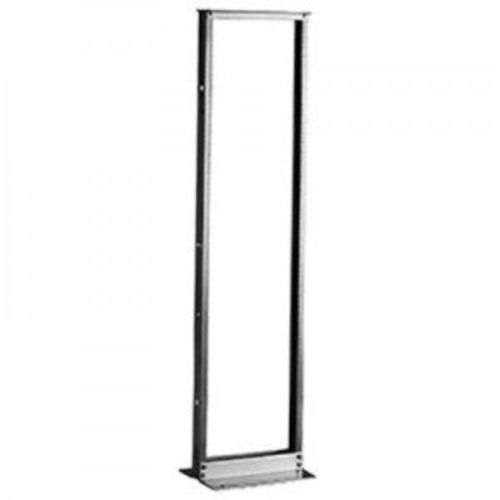 Rack 19" - ARR-1272-B - BUD INDUSTRIES - de aluminio