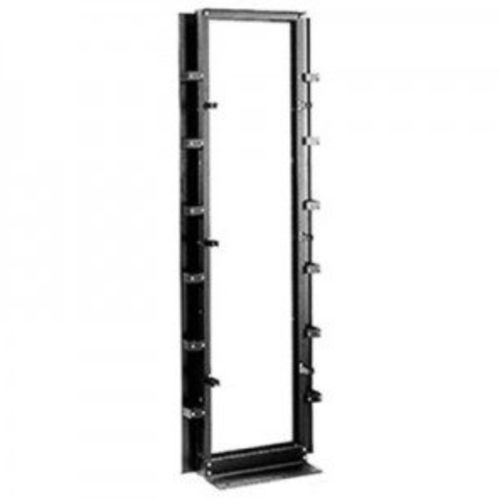 Rack 19" - DC-8035 - BUD INDUSTRIES - de aluminio