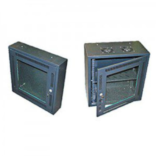 Armario de red empotrable - WNC-5641 - BUD INDUSTRIES - de pared / robusto