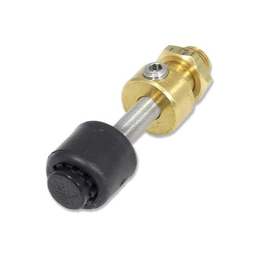 Tornillo con hueco hexagonal - 8-TPI - Siskiyou - de latón / en miniatura / con frenado