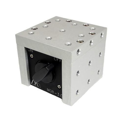 Base magnética con interruptor de encendido/apagado - MGB-3.0 - Siskiyou