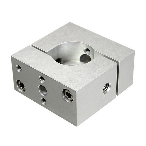 Abrazadera de apriete de aluminio - AS-C - Siskiyou - con junta