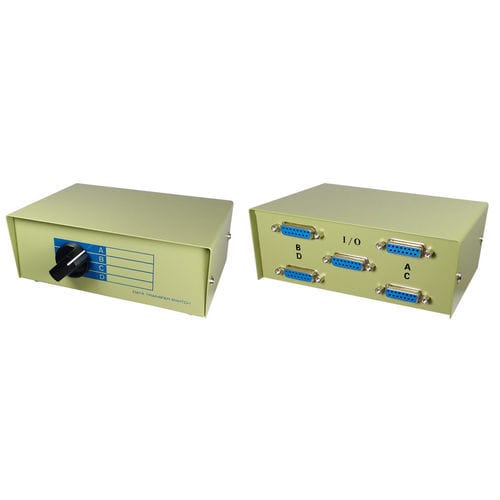 Caja de conmutación - SB-MC1000e - Siskiyou