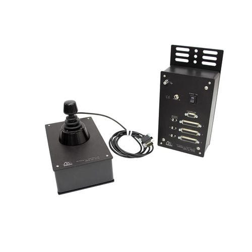 Joystick 2 ejes - MC1000e-J - Siskiyou - 3 ejes / analógico / con interruptor basculante