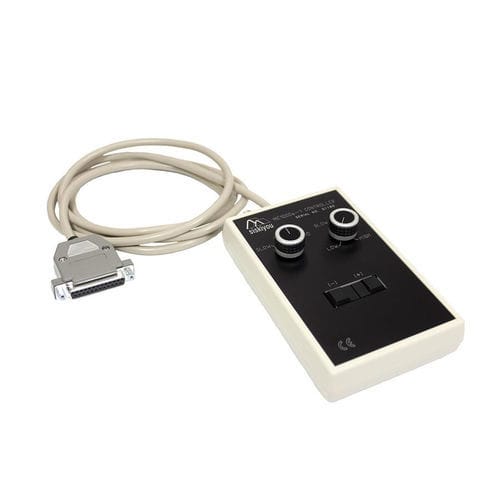 Servocontrolador DC multi-tensión - MC1000e-1 - Siskiyou