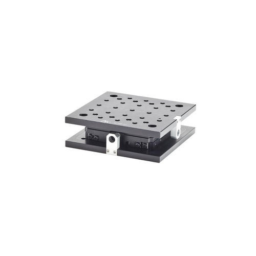Platina de posicionamiento XY - HL.500-XY - Siskiyou - motorizada / manual / 2 ejes