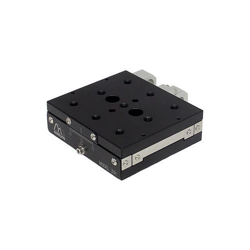 Platina de posicionamiento lineal - 331 - Siskiyou - XY / de traslación / con motor lineal
