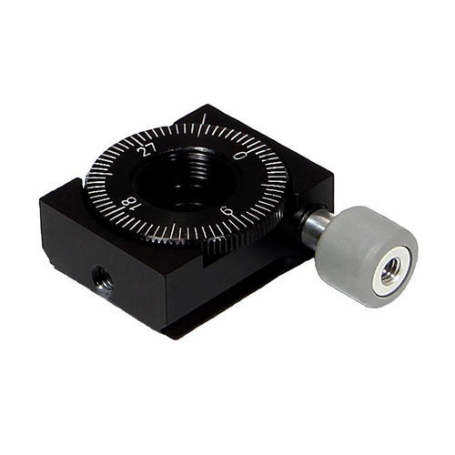 Mesa rotativa manual - RS-100 - Siskiyou - vertical / horizontal / de gran precisión
