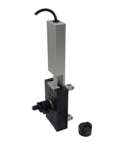 Platina de posicionamiento lineal - MD7700 - Siskiyou - motorizada / de alta precisión / de rodillos cruzados