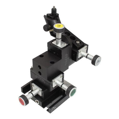 Micromanipulador 4 ejes - MX160 - Siskiyou