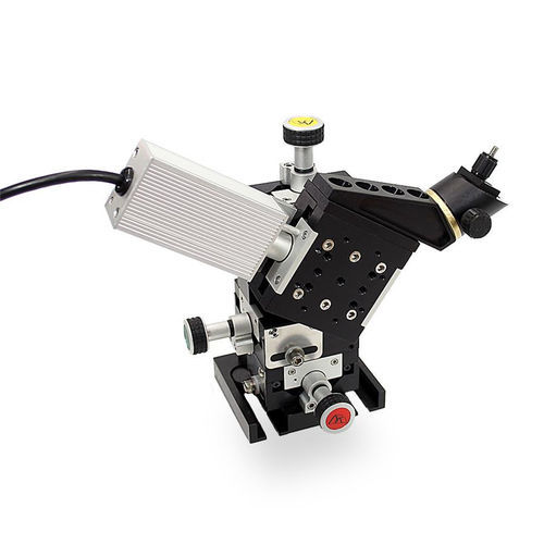 Micromanipulador motorizado - MX1641 - Siskiyou - de 3 ejes