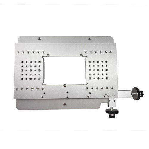 Platina de posicionamiento manual - MXIN-LDMI - Siskiyou - 2 ejes / para microscopio