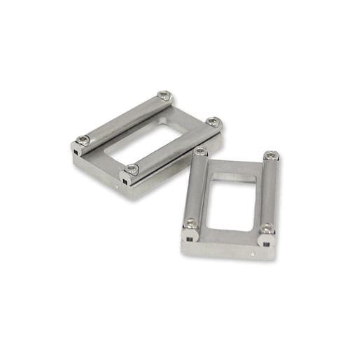 Placa de montaje de acero inoxidable - MX-TS-FS - Siskiyou