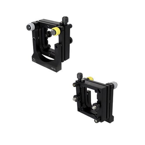 Platina de posicionamiento compatible de vacío - IAG-CL - Siskiyou - de precisión