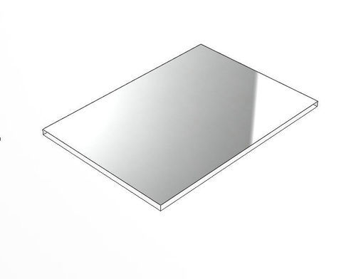 Espejo vidrio - IS-FRM - Siskiyou - de aluminio