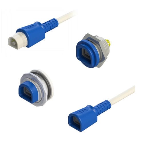 Arnés de cables eléctricos para aplicaciones médicas - pulseOne - Alden