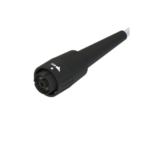 Conector de alimentación eléctrica - Medi|Stac® SPL12 - Alden - de bloqueo / de alta densidad / blindado