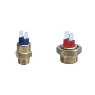 Sonda de temperatura de cerámica - Portage Electric Products, Inc - PEPI - de acero inoxidable