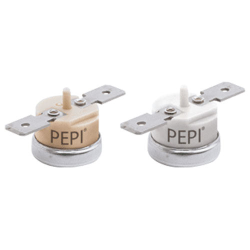 Termostato bimetálico - KB, CB - Portage Electric Products, Inc - PEPI