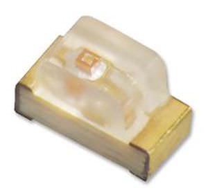 LED blanco - KP-1608 series - KINGBRIGHT ELECTRONIC - cuadrado / SMD / GaAs
