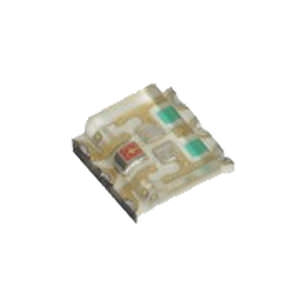 LED verde - KPTF-2121GZ1RBZ1C-series - KINGBRIGHT ELECTRONIC - azul / rojo / tricolor