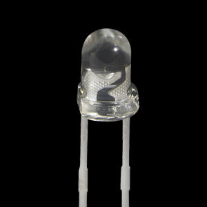 LED de infrarrojos - L series - KINGBRIGHT ELECTRONIC - insertable