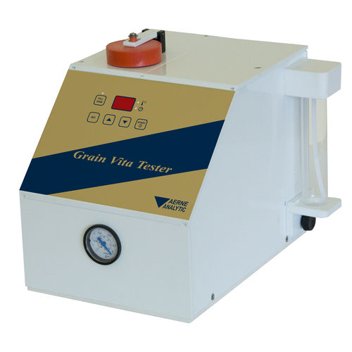 Comprobador de viabilidad - GVT - AERNE ANALYTIC - para cereales / de laboratorio / automático