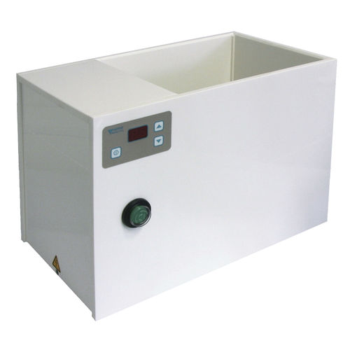Baño María de laboratorio - Eurotherm II - AERNE ANALYTIC - calefactor / programable / de polipropileno