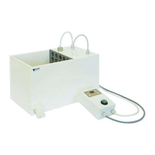 Baño María de laboratorio - Chemietherm - AERNE ANALYTIC - para ácido / calefactor / programable