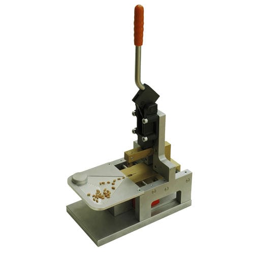 Cortadora de cereales - KSN - AERNE ANALYTIC - aluminio