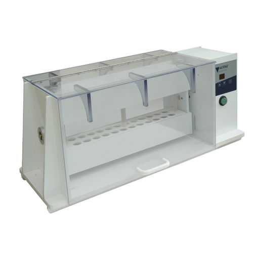 Agitador de laboratorio rotativo - RMB series - AERNE ANALYTIC - de marcos / de recubrimiento / para butirómetros