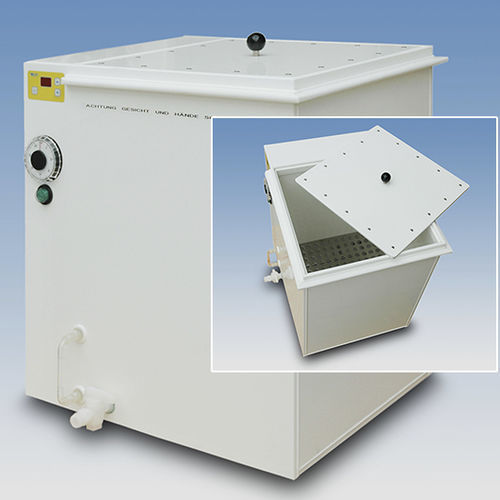 Autoclave de laboratorio - DTM 1	 - AERNE ANALYTIC