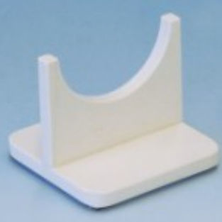 Soporte de pipetas - APD	 - AERNE ANALYTIC - de PVC / fijo
