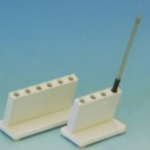 Soporte de tubos - ÖHS 4	 - AERNE ANALYTIC - de PVC