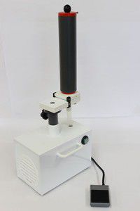 Muestreador de polvo - SPP 500 - AERNE ANALYTIC - de suciedad / automático / para la industria agroalimentaria