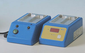 Incubadora para leche - S2 series - AERNE ANALYTIC - de convección natural / calefactora