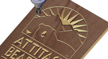 Software de CAM - Engraving  - MASTERCAM - para grabados