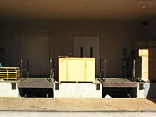 Mesa elevadora de tijera - PLTC series - Autoquip - hidráulica / estacionaria / de muelle de carga